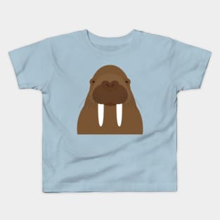 Walrus Kids T-Shirt